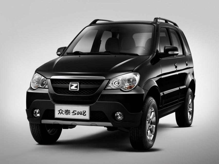  Zotye Nomad II 2008 года  (фото 1 из 17)